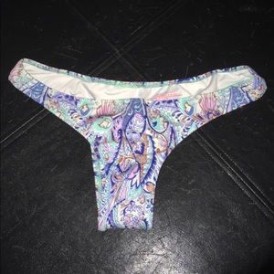 Victoria Secret Thong Bikini Bottom